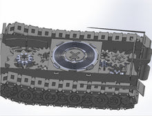 Cargar imagen en el visor de la galería, Tiger I (World of Tanks) Panzer pesado