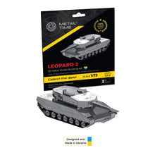Cargar imagen en el visor de la galería, Leopardo 2