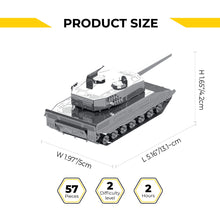 Cargar imagen en el visor de la galería, Leopardo 2