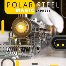 
                        
                          Load image into Gallery viewer, POLAR STEEL Magic Express
                        
                      