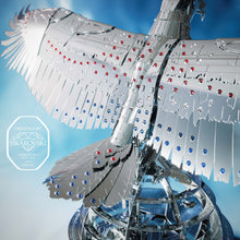 将图片加载到图库查看器,THE GREAT EAGLE EMBELLISHED SWAROVSKI® CRYSTALS