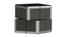 将图片加载到图库查看器,WOWCUBE Steel Protection Bumpers kit FULL SET