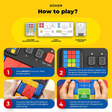 Load image into Gallery viewer, Super Slide Puzzle Games, Original 500+ Challenges Brain Teaser Puzzle