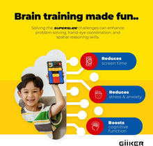 Load image into Gallery viewer, Super Slide Puzzle Games, Original 500+ Challenges Brain Teaser Puzzle