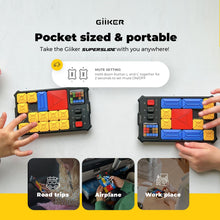 Load image into Gallery viewer, Super Slide Puzzle Games, Original 500+ Challenges Brain Teaser Puzzle
