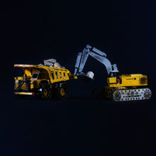 Charger l'image dans la galerie, EXCAVATEUR CREUSEUR INFATIGABLE