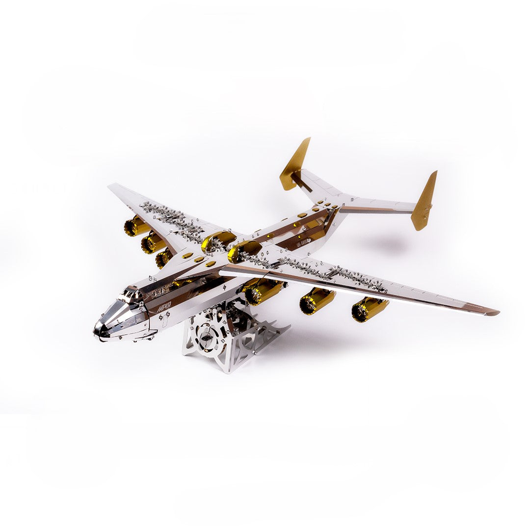 Metal aircraft models online