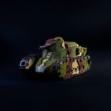Завантажити зображення в переглядач галереї, NIMBLE FIGHTER RENAULT FT-17 TANK