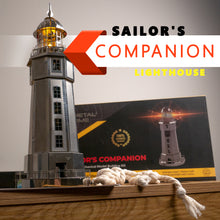 Cargar imagen en el visor de la galería, FARO COMPAÑERO DEL MARINERO