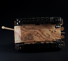 Cargar imagen en el visor de la galería, Tiger I (World of Tanks) Panzer pesado
