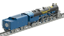 Завантажити зображення в переглядач галереї, POLAR STEEL Magic Express кольорова версія
