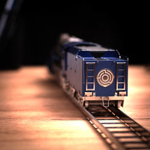Завантажити зображення в переглядач галереї, POLAR STEEL Magic Express кольорова версія