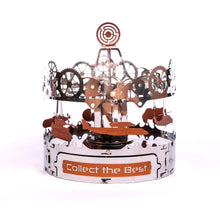 Завантажити зображення в переглядач галереї, RIDING THE BEST CAROUSEL