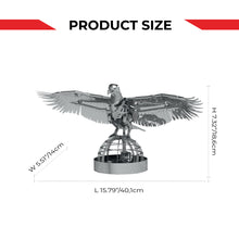 Cargar imagen en el visor de la galería, THE GREAT EAGLE - GOLDEN ARMOR