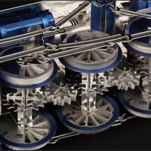Завантажити зображення в переглядач галереї, POLAR STEEL Magic Express кольорова версія