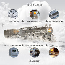 
                        
                          Load image into Gallery viewer, POLAR STEEL Magic Express
                        
                      