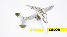 Lade das Bild in den Galerie-Viewer, FLUGZEUGMODELL AN-225 MRIYA - OFFIZIELLE EXKLUSIVE AUSGABE