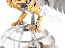Cargar imagen en el visor de la galería, THE GREAT EAGLE - GOLDEN ARMOR