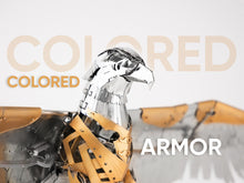 Cargar imagen en el visor de la galería, THE GREAT EAGLE - GOLDEN ARMOR