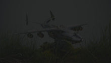 Laden und Abspielen von Videos im Galerie-Viewer, FLUGZEUGMODELL AN-225 MRIYA - OFFIZIELLE EXKLUSIVE AUSGABE