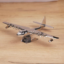Cargar y reproducir el video en el visor de la galería, SPRUCE GOOSE