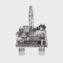 Cargar y reproducir el video en el visor de la galería, BUSCADOR DE TESOROS PLATAFORMA PETROLÍFERA