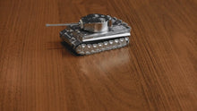Cargar y reproducir el video en el visor de la galería, Tiger I (World of Tanks) Panzer pesado