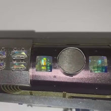 在图库查看器中加载和播放视频,极地钢铁魔幻快车彩色版