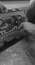 Charger et lire la vidéo dans la visionneuse de la Galerie, HEAVY LOCO