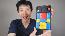Load and play video in Gallery viewer, Super Slide Puzzle Games, Original 500+ Challenges Brain Teaser Puzzle