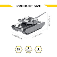 Завантажити зображення в переглядач галереї, OPLOT T-84