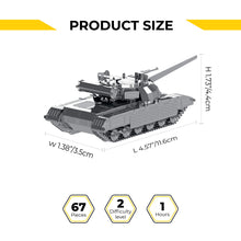 Завантажити зображення в переглядач галереї, BULAT T-64