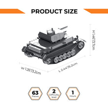 将图片加载到图库查看器,Pz.Kpfw.II Ausf.G (坦克世界)