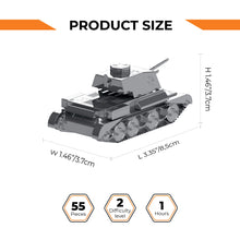 Завантажити зображення в переглядач галереї, Cruiser Mk III (World of Tanks)
