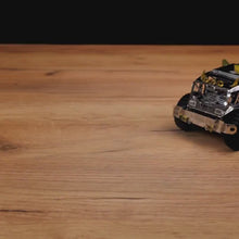 Cargar y reproducir el video en el visor de la galería, TROPHY HUNTER ATV