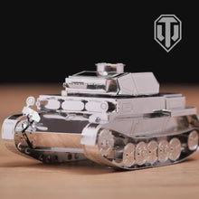 在图库查看器中加载和播放视频,Pz.Kpfw.II Ausf.G (坦克世界)