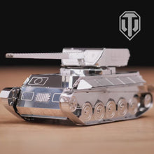 Завантаження та відтворення відео в засобі перегляду галереї, AMX-13/75 (World of Tanks)