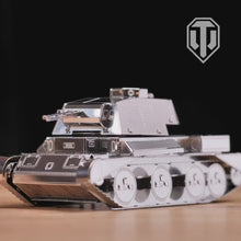Завантаження та відтворення відео в засобі перегляду галереї, Cruiser Mk III (World of Tanks)
