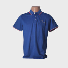 Load and play video in Gallery viewer, METAL TIME POLO (WITH LOGO)
