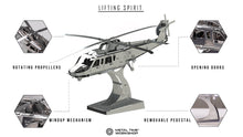 
                        
                          Load image into Gallery viewer, LIFTING SPIRIT SIKORSKY S-76
                        
                      
