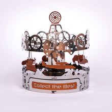 Завантажити зображення в переглядач галереї, RIDING THE BEST CAROUSEL