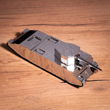 将图片加载到图库查看器,TOG II* (坦克世界)