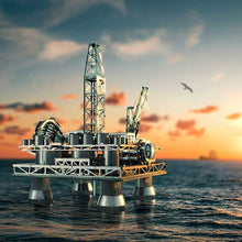 Cargar imagen en el visor de la galería, BUSCADOR DE TESOROS PLATAFORMA PETROLÍFERA