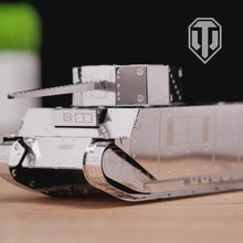 在图库查看器中加载和播放视频,TOG II* (坦克世界)