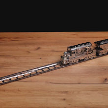 Charger et lire la vidéo dans la visionneuse de la Galerie, HEAVY LOCO