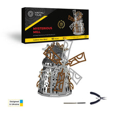 Завантажити зображення в переглядач галереї, MYSTERIOUS MILL WINDMILL