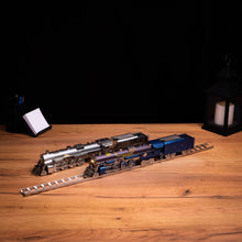Завантажити зображення в переглядач галереї, POLAR STEEL Magic Express кольорова версія