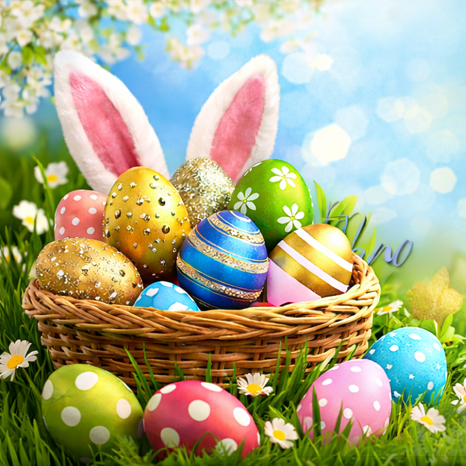 🐣 Celebrate Easter with Creativity