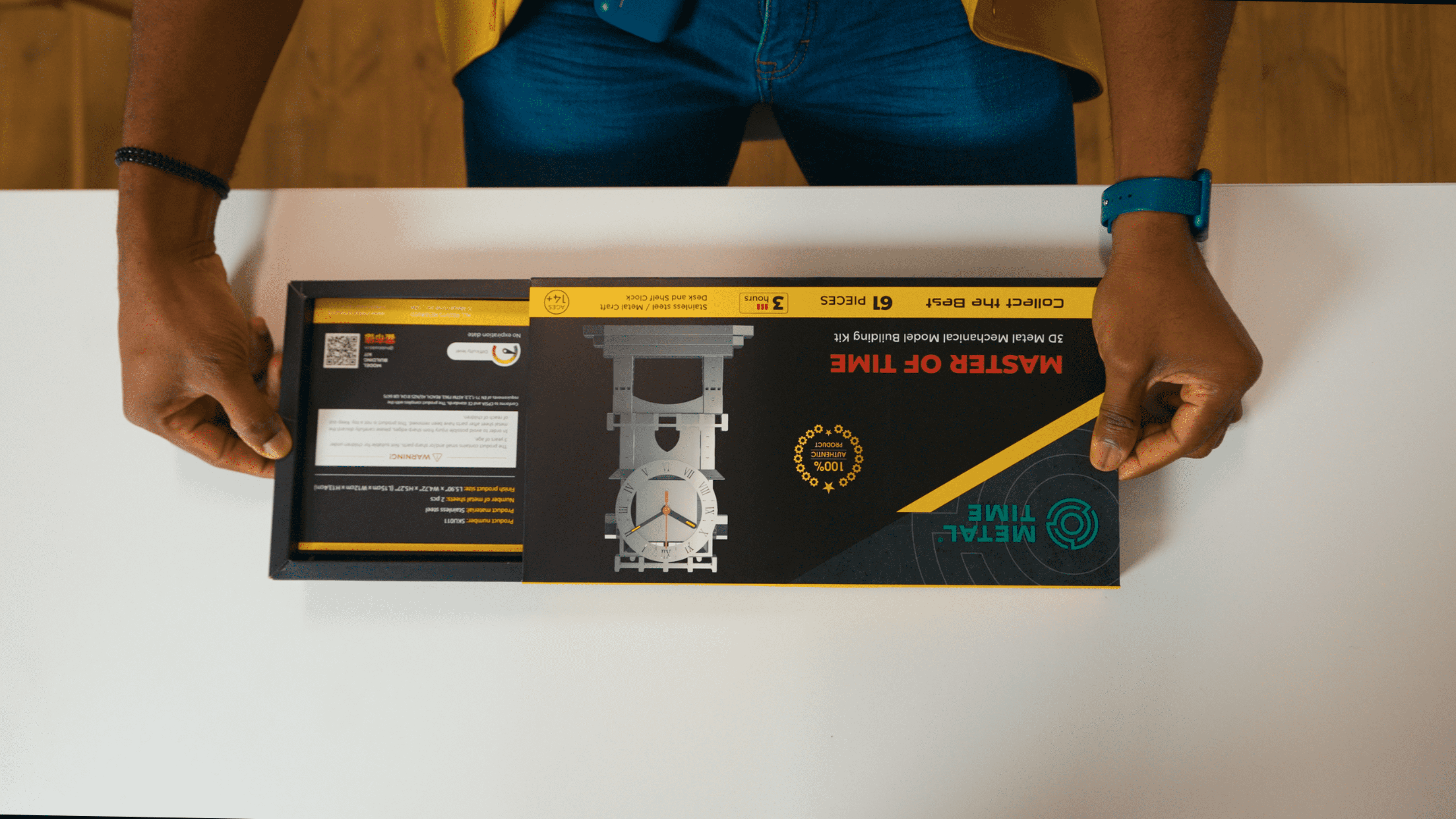 Flagman e-store of “Metal Time” products is open!