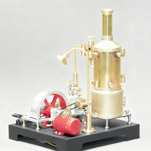 
                        
                          Carica l'immagine nel visualizzatore di Gallery, Stationary Mill Steam Engine and Boiler kit
                        
                      